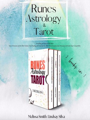 cover image of Runes, Astrology and Tarot